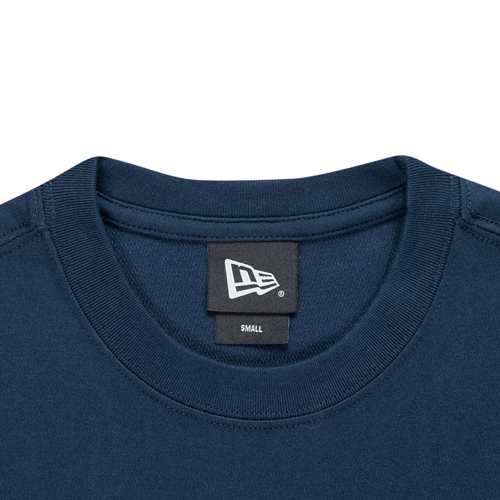 New Era New York Yankees 5950 Pack Tonal Wave Oceanside Blue COOLERA Short Sleeve T-Shirt