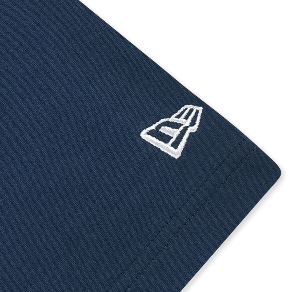 New Era New York Yankees 5950 Pack Tonal Wave Oceanside Blue COOLERA Short Sleeve T-Shirt