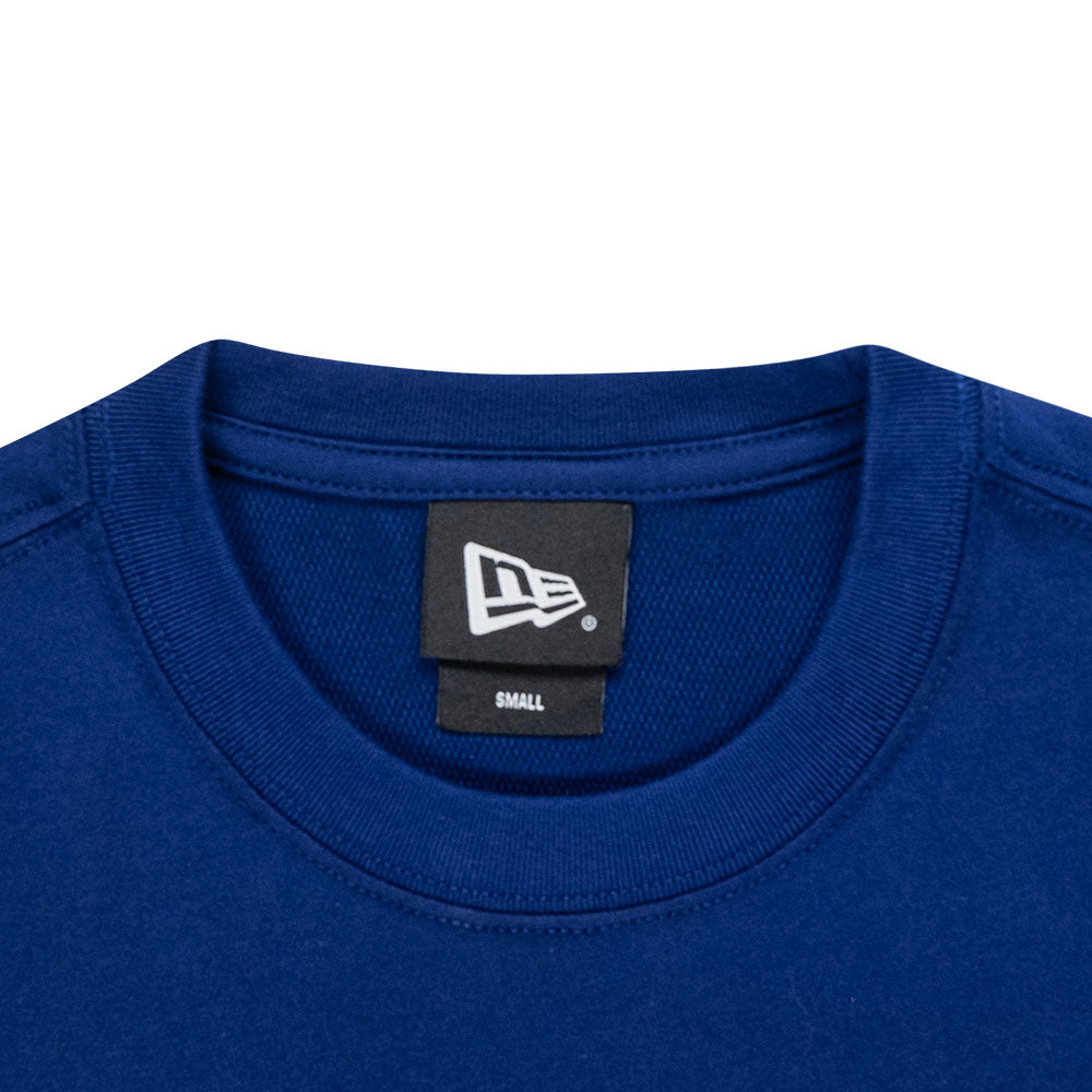 New Era Los Angeles Dodgers 5950 Pack Tonal Wave Dark Royal COOLERA Short Sleeve T-Shirt
