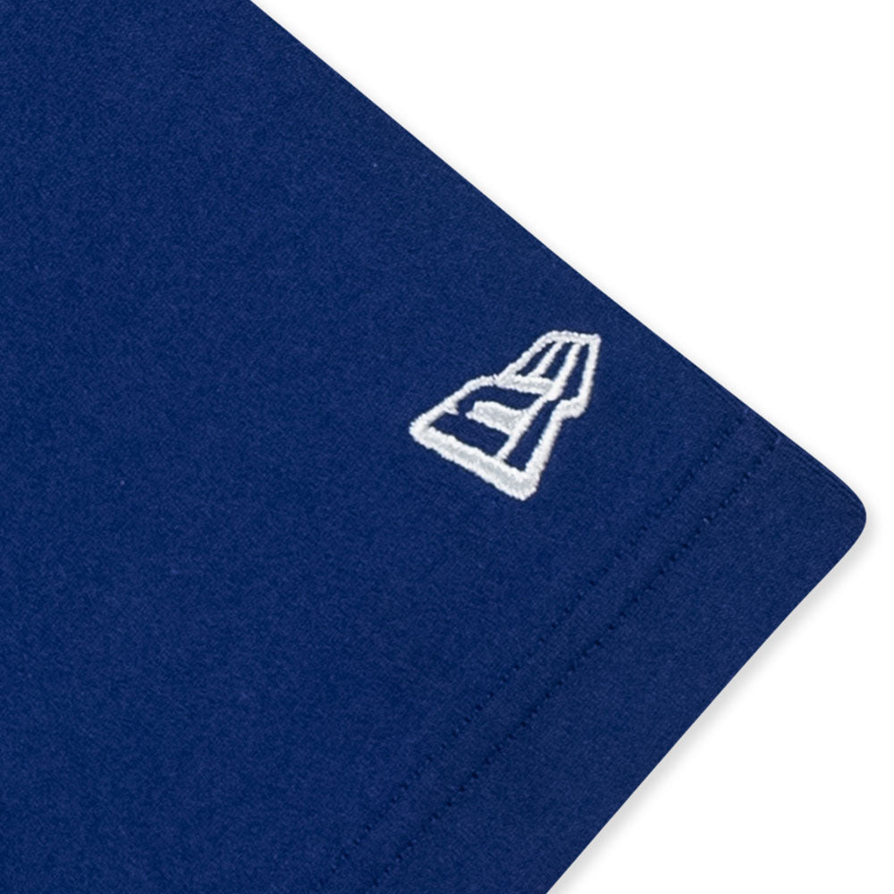New Era Los Angeles Dodgers 5950 Pack Tonal Wave Dark Royal COOLERA Short Sleeve T-Shirt