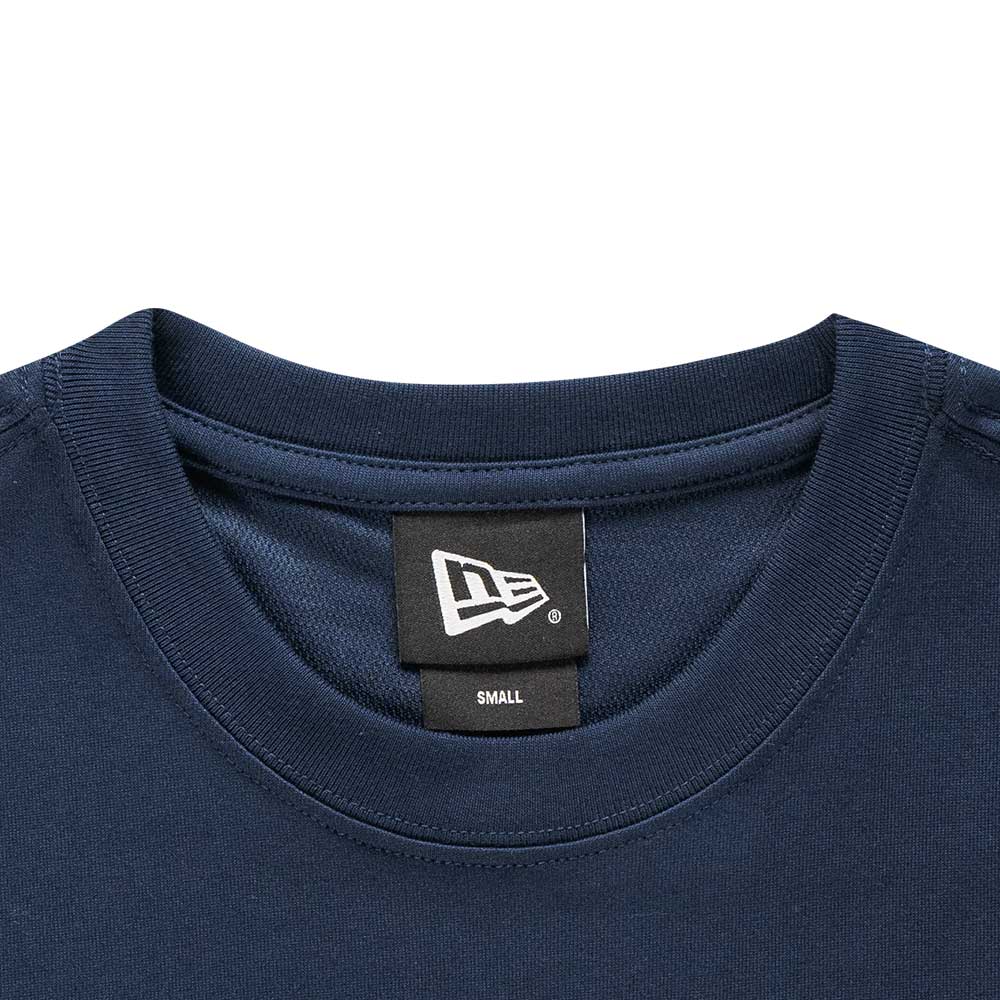 New Era New York Yankees MLB 5950 Pack Cloud Navy COOLERA Short Sleeve T-Shirt