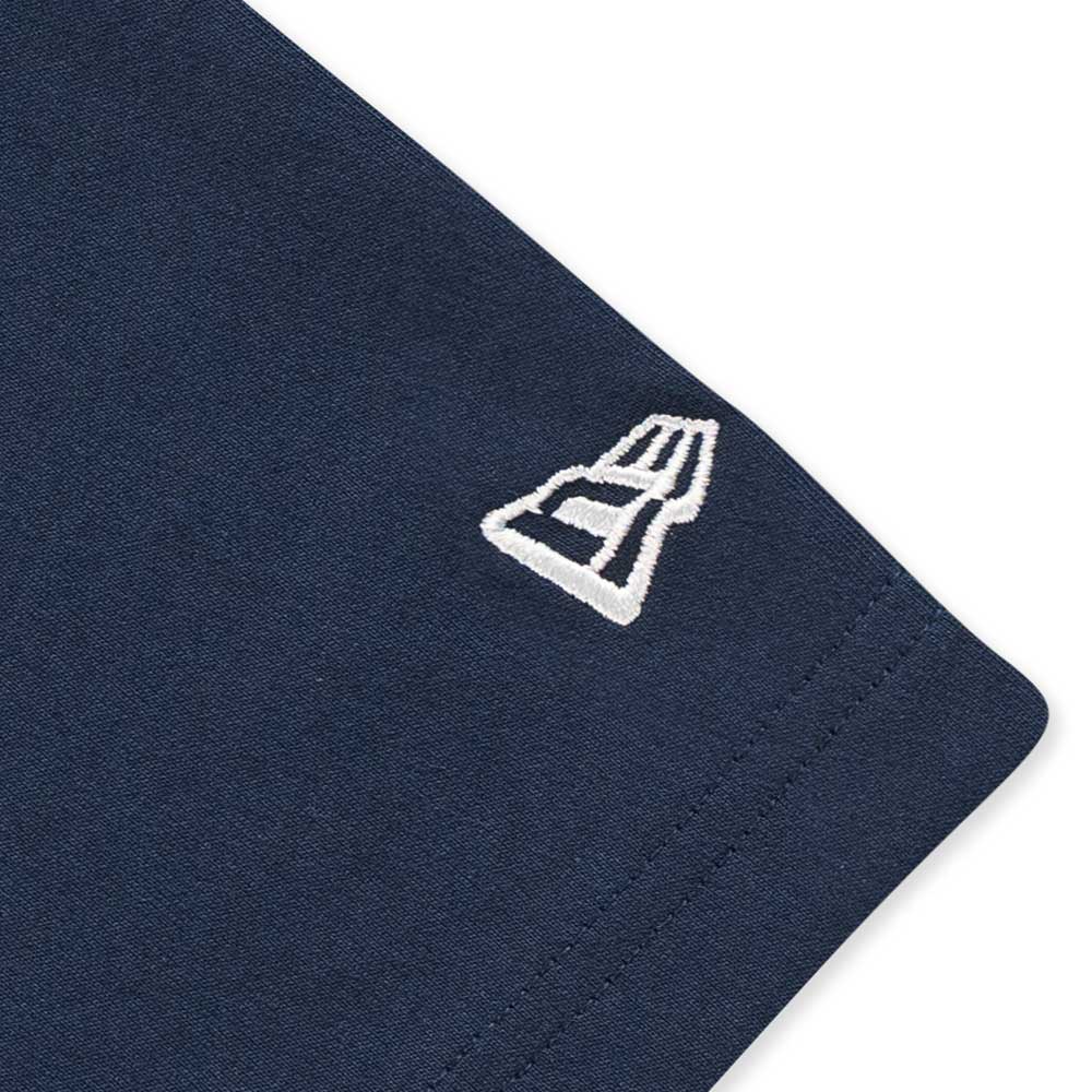 New Era New York Yankees MLB 5950 Pack Cloud Navy COOLERA Short Sleeve T-Shirt