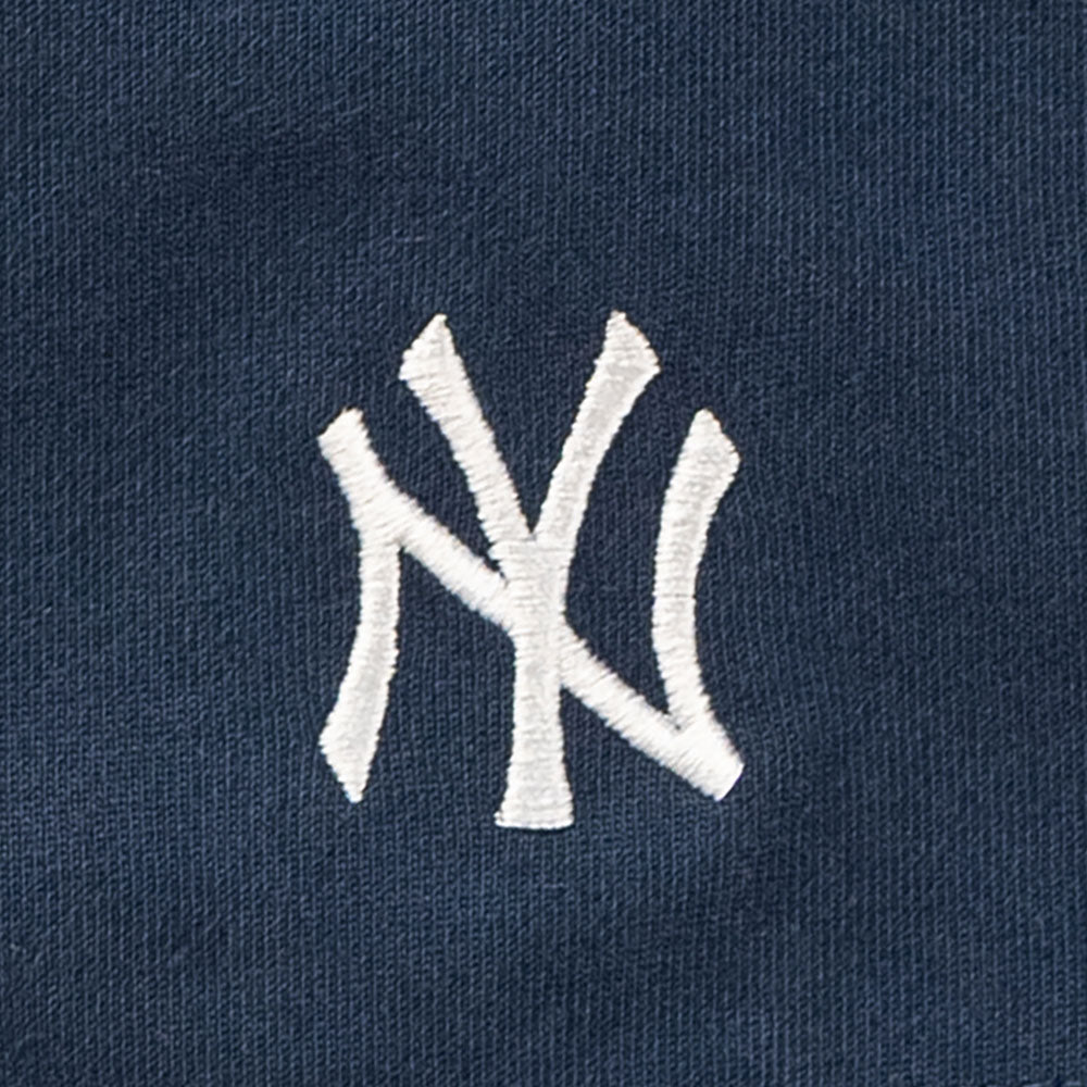 New Era New York Yankees MLB 5950 Pack Cloud Navy COOLERA Short Sleeve T-Shirt