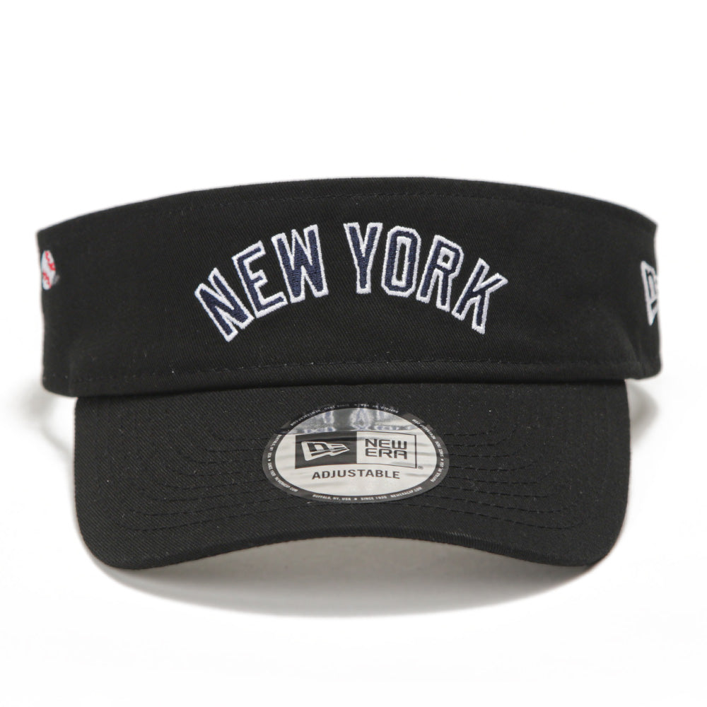 New Era New York Yankees MLB Food Graphic Black Visor Cap