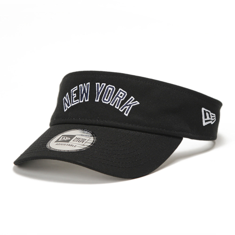 New Era New York Yankees MLB Food Graphic Black Visor Cap
