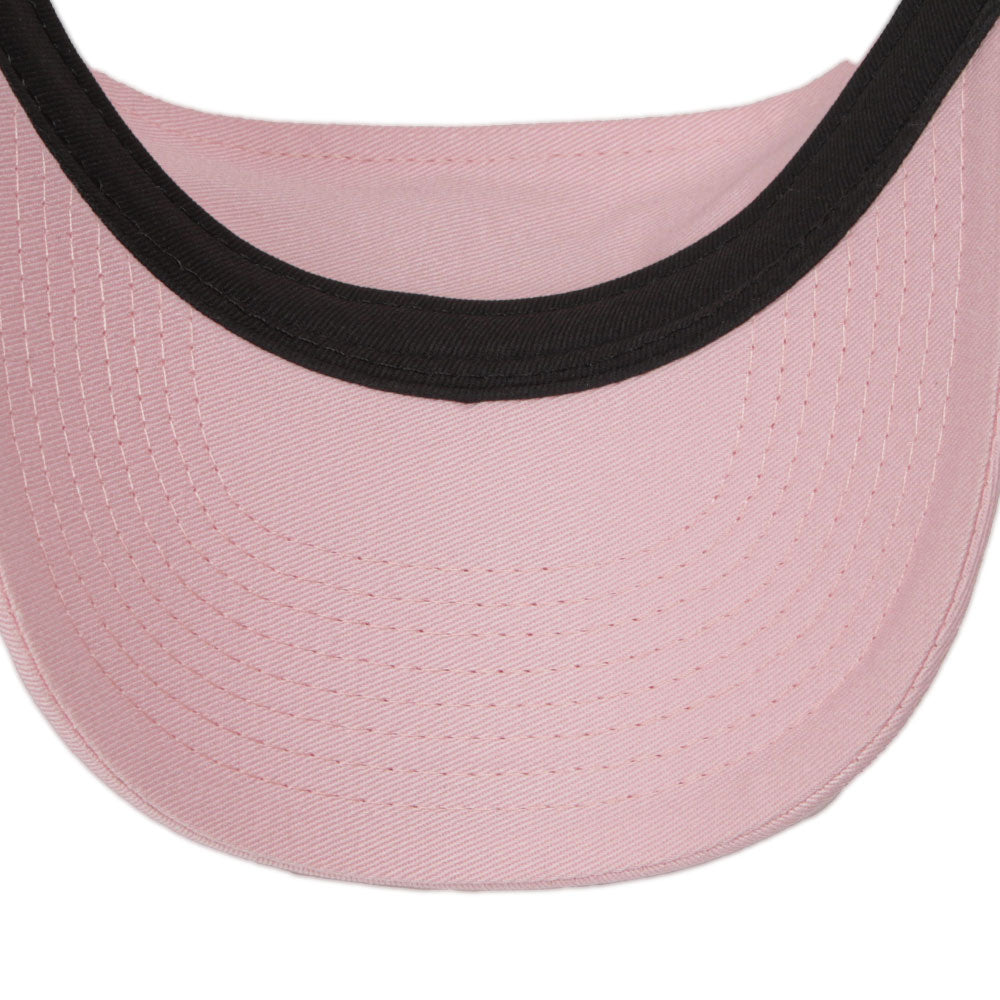 New Era Los Angeles Dodgers MLB Food Graphic Pink VIsor Cap