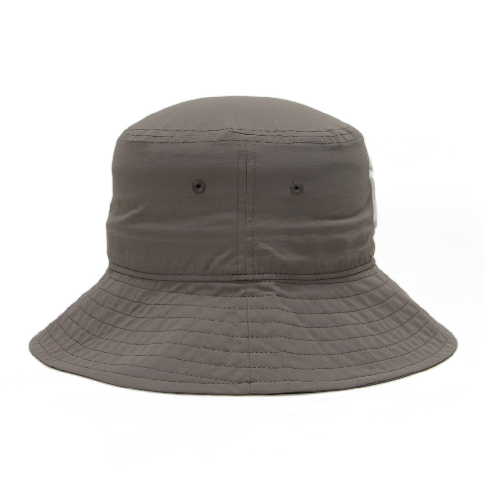 New Era New York Yankees Cool Summer Grey Bucket Hat