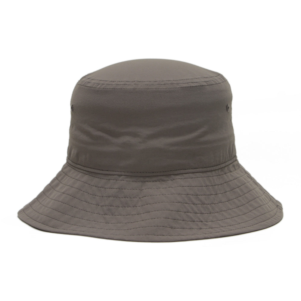 New Era New York Yankees Cool Summer Grey Bucket Hat