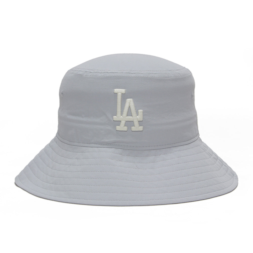 New Era Los Angeles Dodgers Cool Summer Blue Bucket Hat