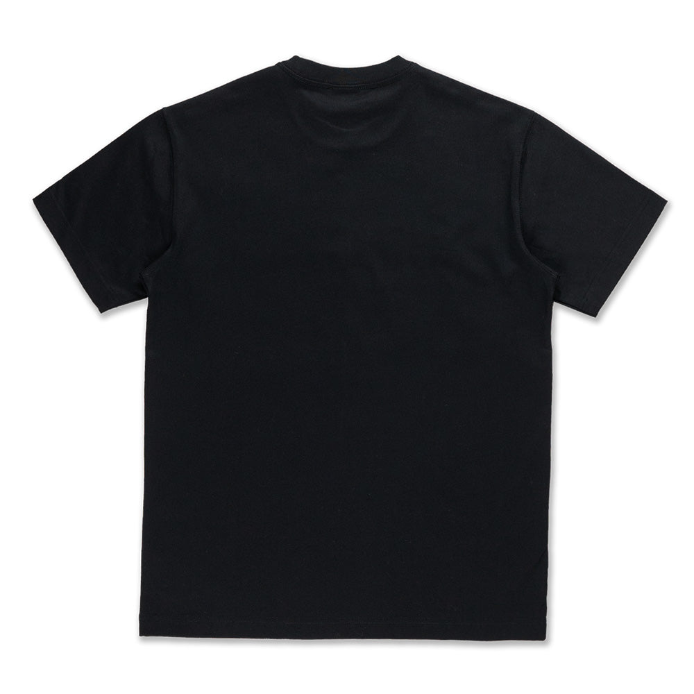 New Era Heritage Graphic Black COOLERA Short Sleeve T-Shirt