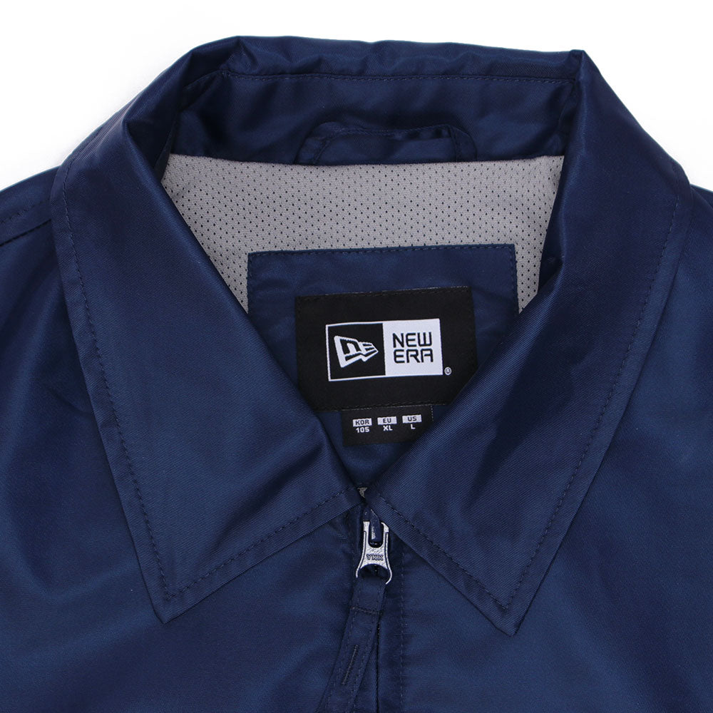 New Era New York Yankees MLB Retro Stadium Navy Jacket