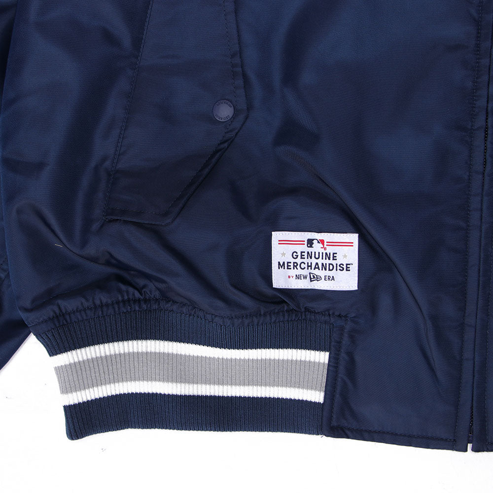New Era New York Yankees MLB Retro Stadium Navy Jacket
