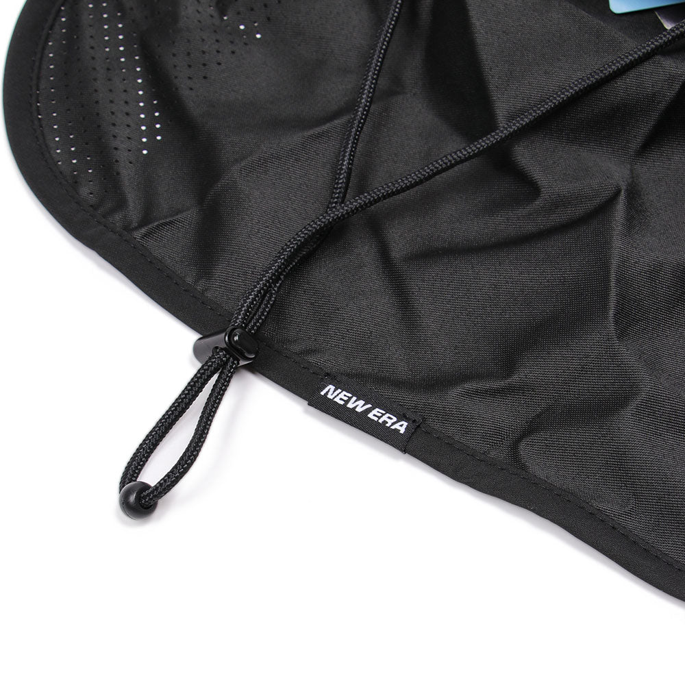 New Era Outdoor Surf Black Sunshade Adventure Bucket Hat