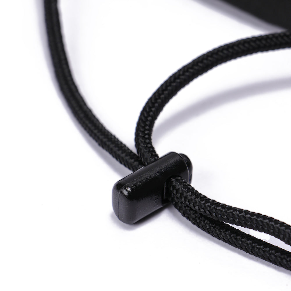 New Era Outdoor Surf Black 9FORTY A-Frame Trucker Snapback Cap