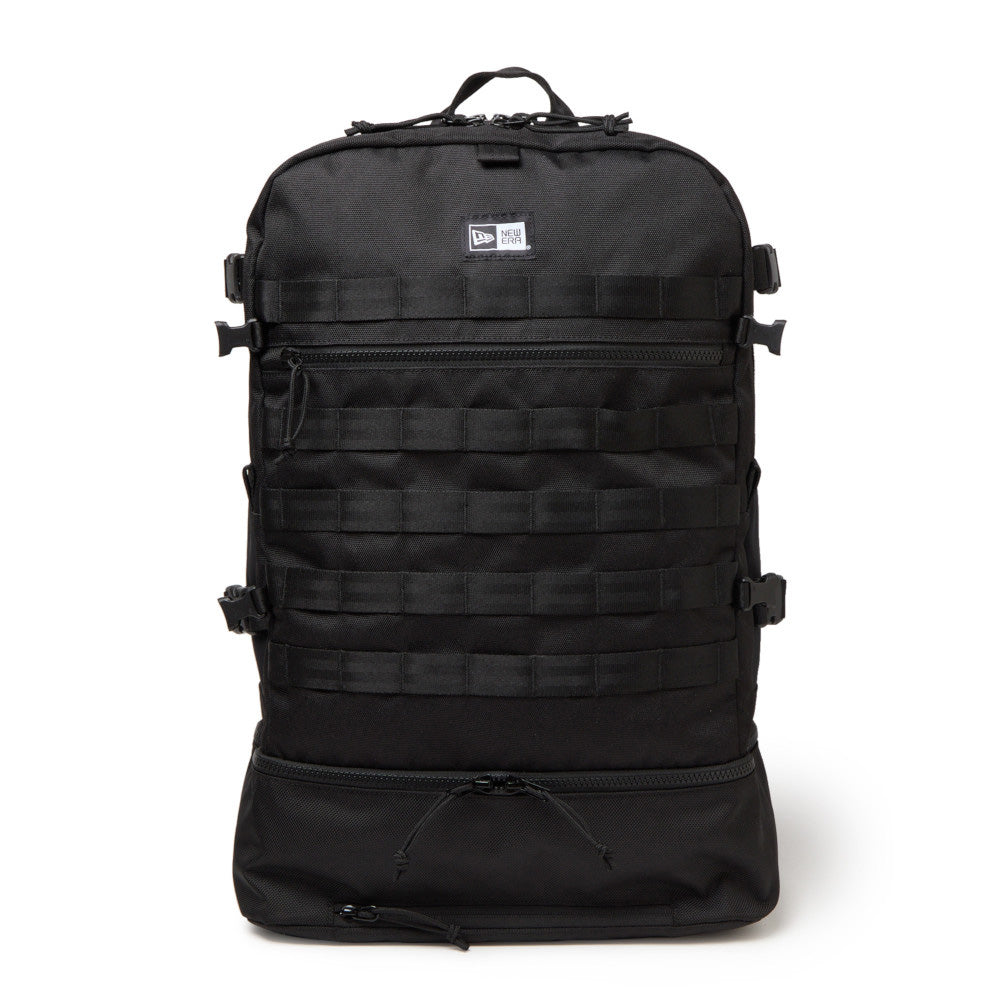New Era Box Logo Black 38L Club Backpack Bag