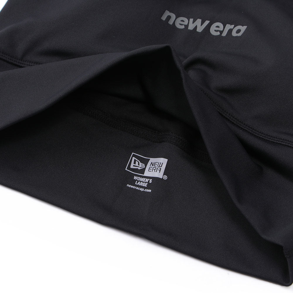 New Era Flag Womens Performance Black Bra Top