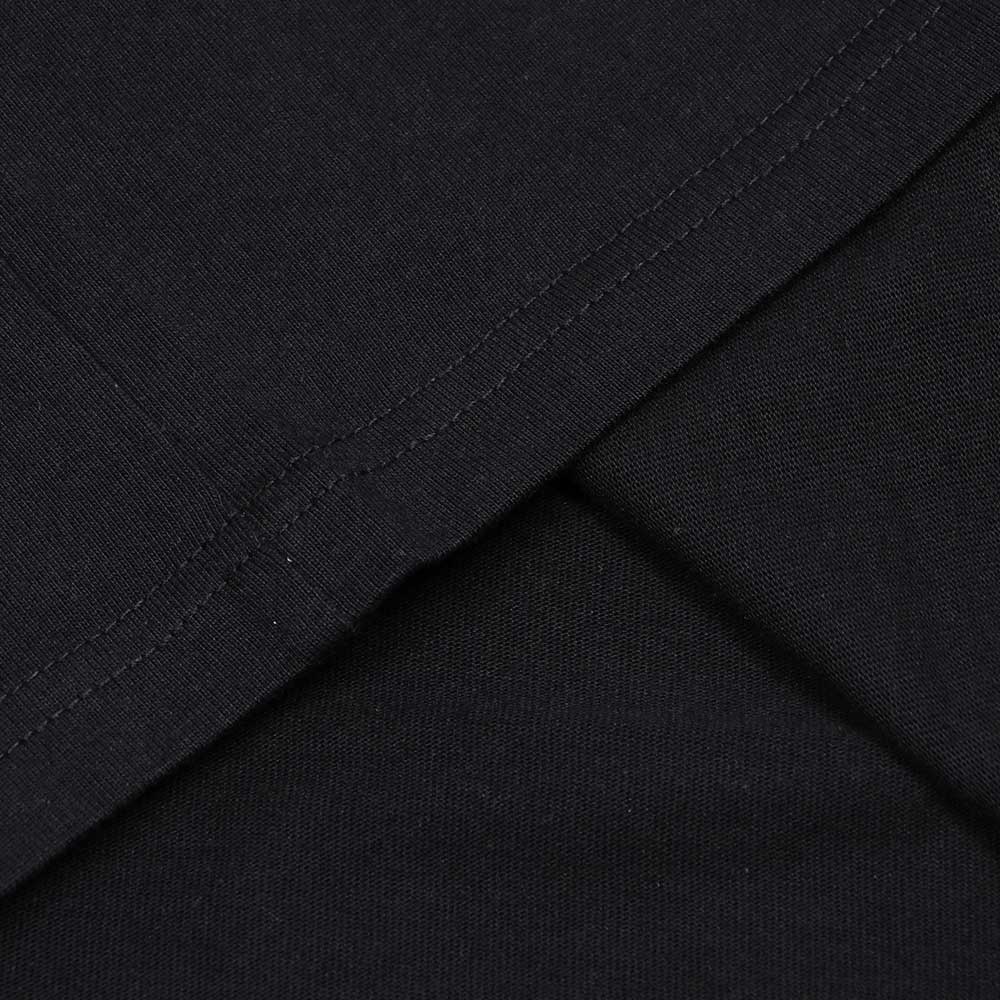 New Era Wordmark 1920 Zoom Up Logo Black Oversized Short Sleeve T-Shirt