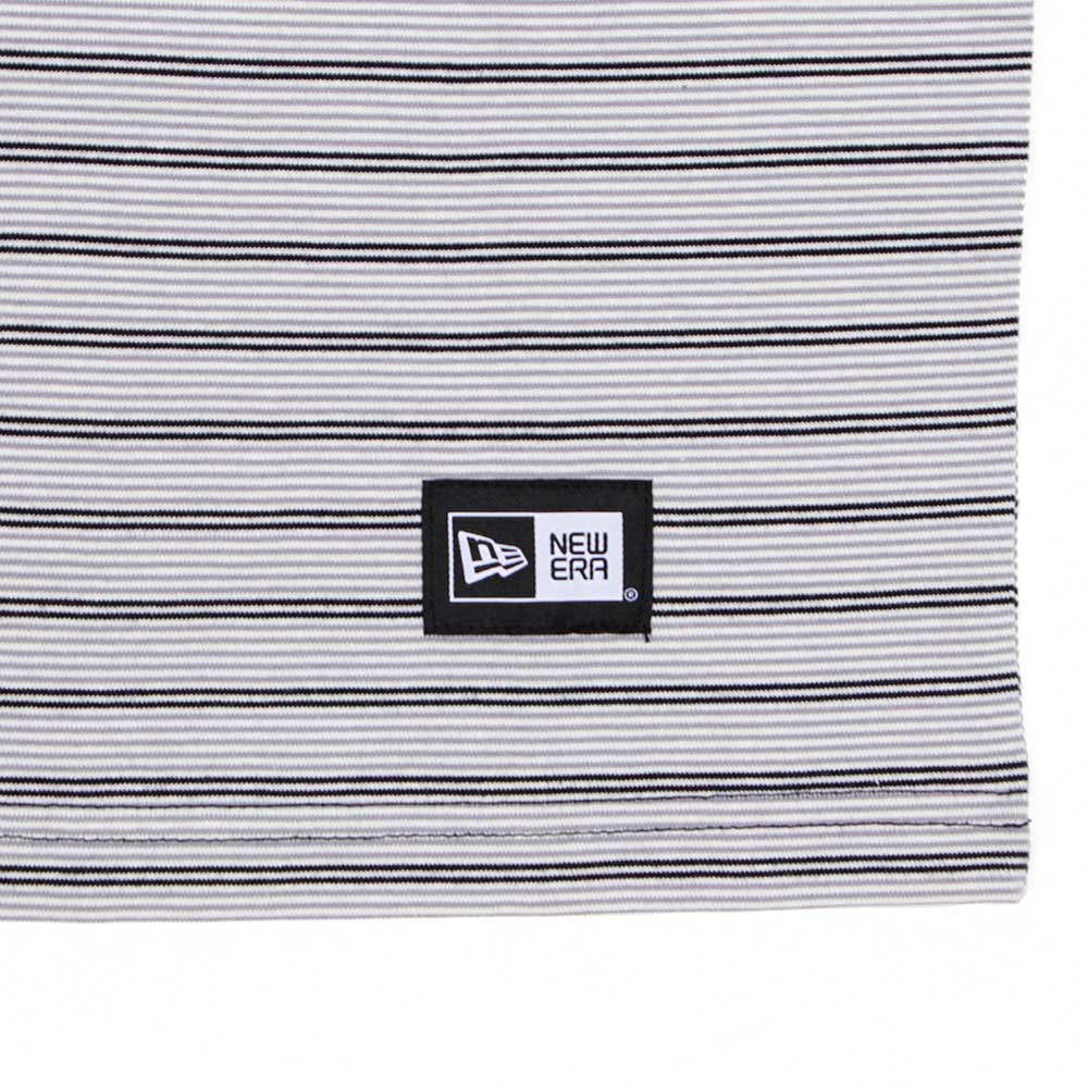 New Era Micro Border Navy Short Sleeve T-Shirt