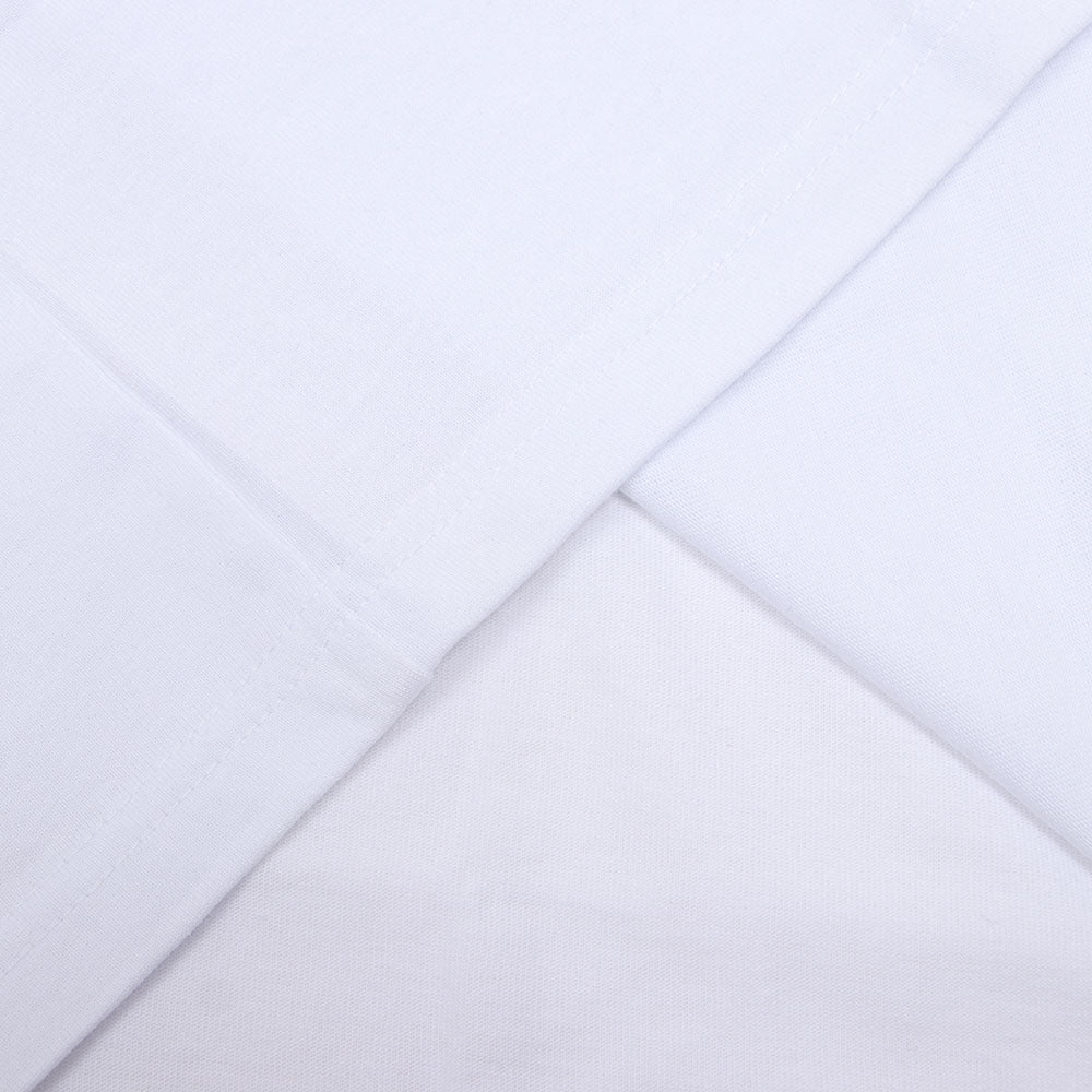 New Era Wordmark 1920 White Oversized Short Sleeve T-Shirt