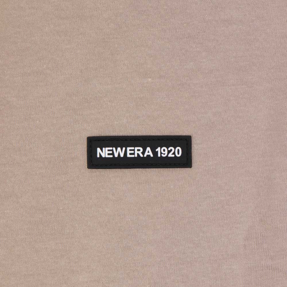 New Era Wordmark 1920 Khaki Oversized Short Sleeve T-Shirt