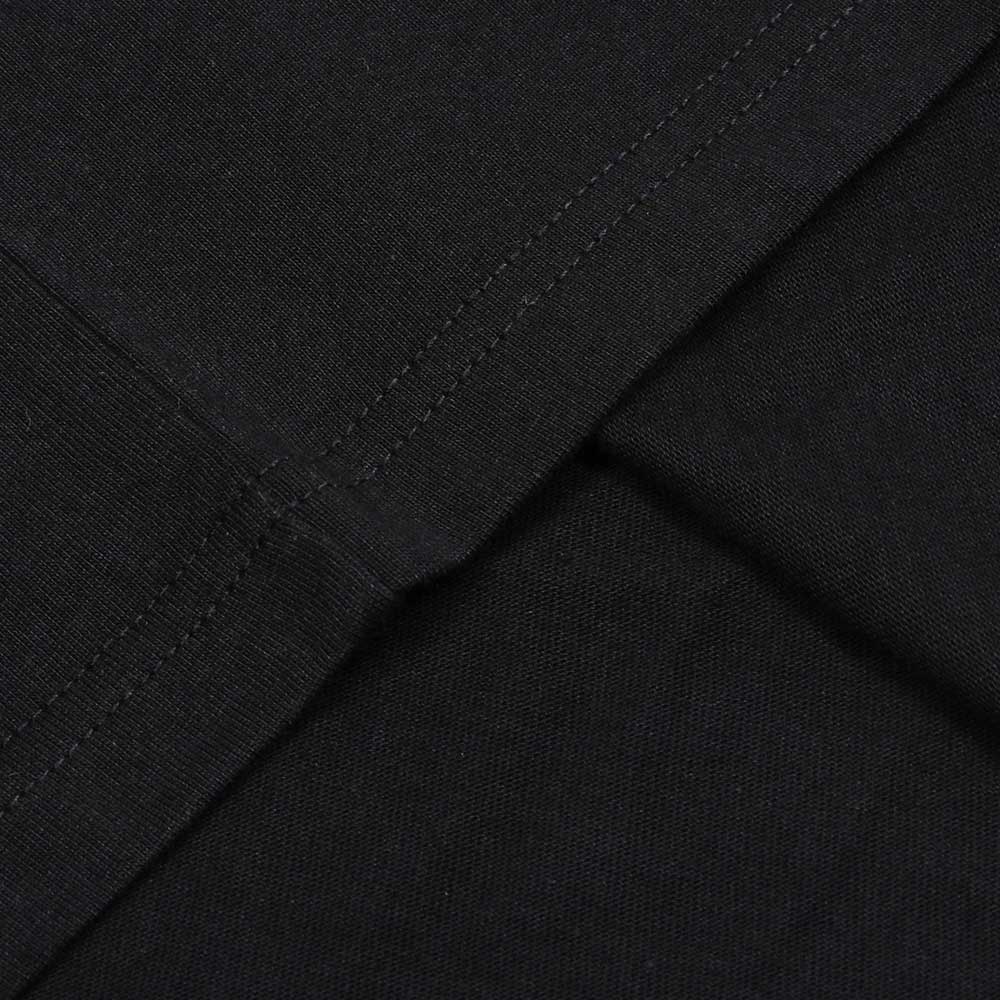 New Era Wordmark 1920 Black Oversized Short Sleeve T-Shirt