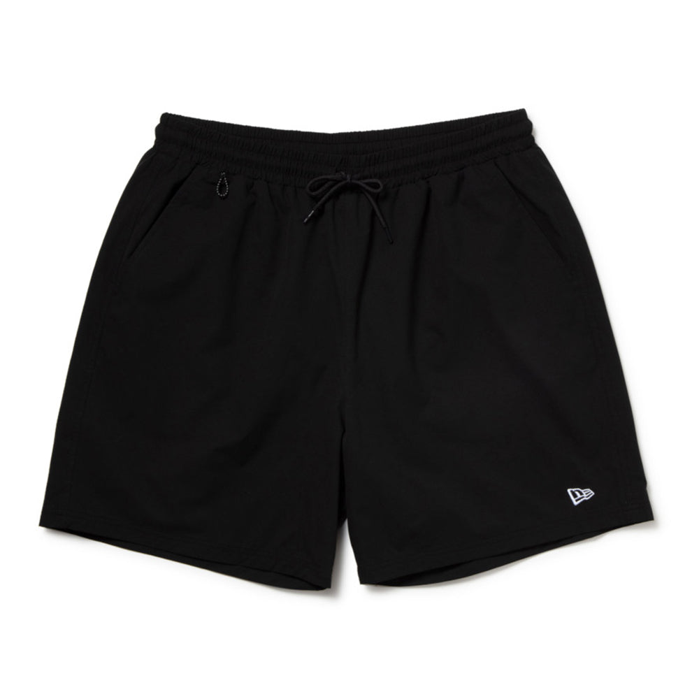 New Era Flag Outdoor Utility Black Shorts