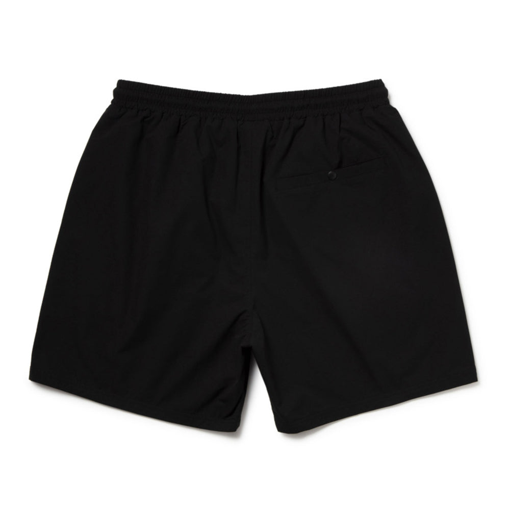 New Era Flag Outdoor Utility Black Shorts