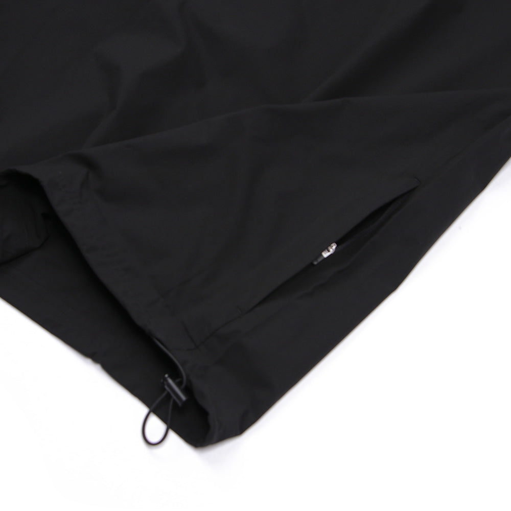 New Era Wordmark Outdoor Utility DRYERA Black Short Sleeve T-Shirt