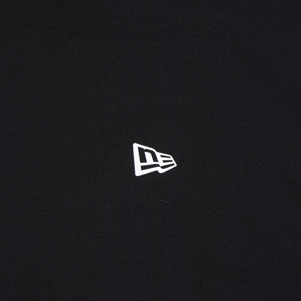 New Era Wordmark Outdoor Utility Black Short Sleeve T-Shirt