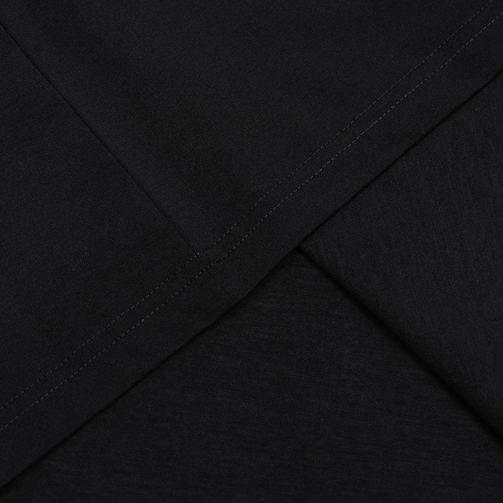 New Era Wordmark Outdoor Utility Black Short Sleeve T-Shirt