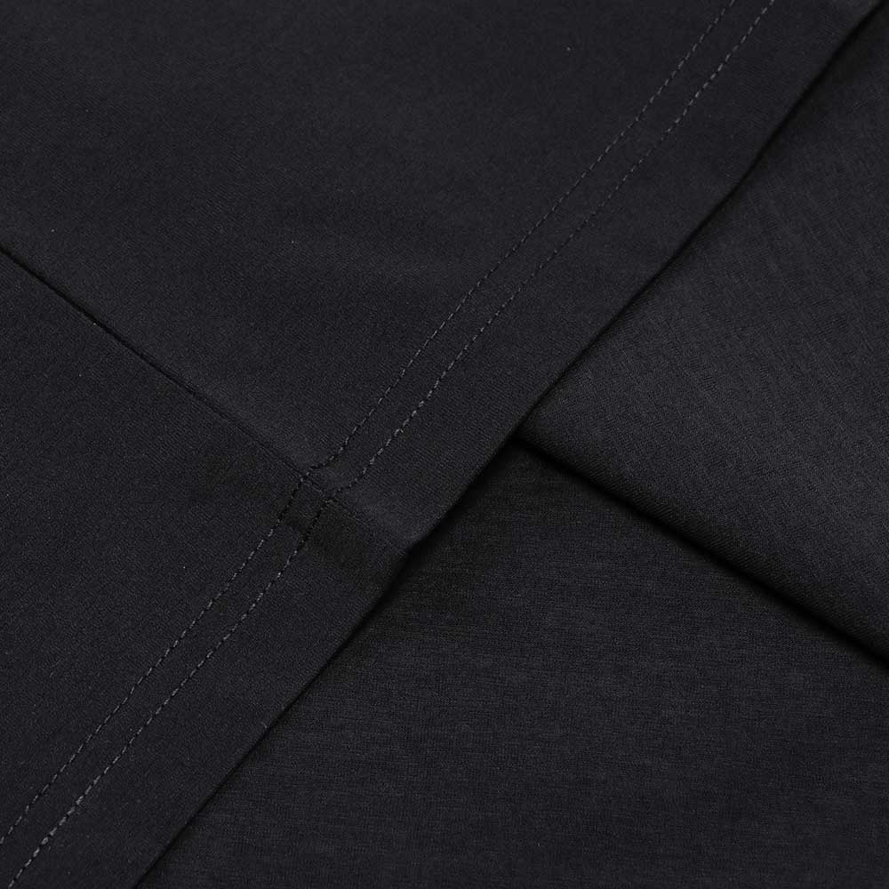 New Era Box Logo Outdoor Utility Black Short Sleeve T-Shirt