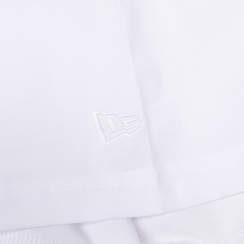 New Era Wordmark Outdoor Utility Archive White Short Sleeve T-Shirt
