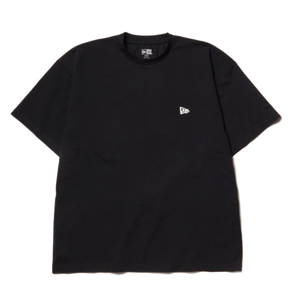 New Era Wordmark Outdoor Utility Archive Black Short Sleeve T-Shirt