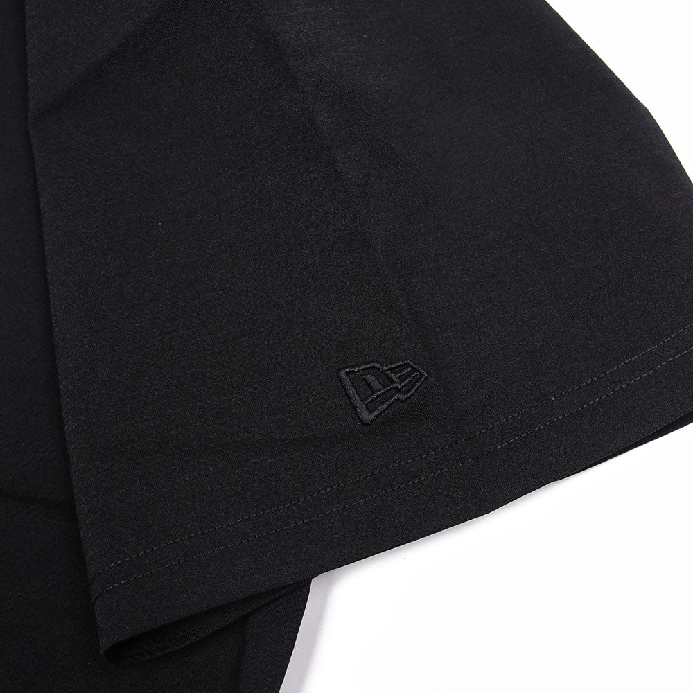 New Era Wordmark Outdoor Utility Archive Black Short Sleeve T-Shirt