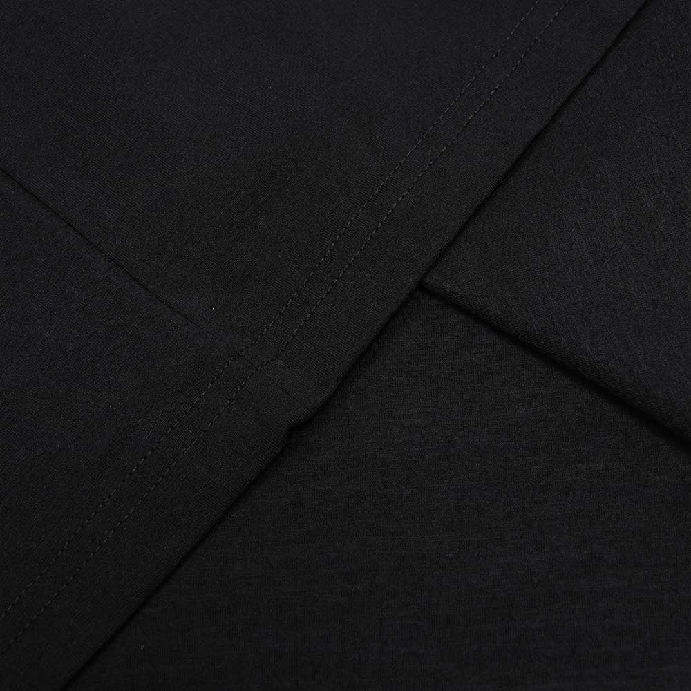 New Era Wordmark Outdoor Utility Archive Black Short Sleeve T-Shirt