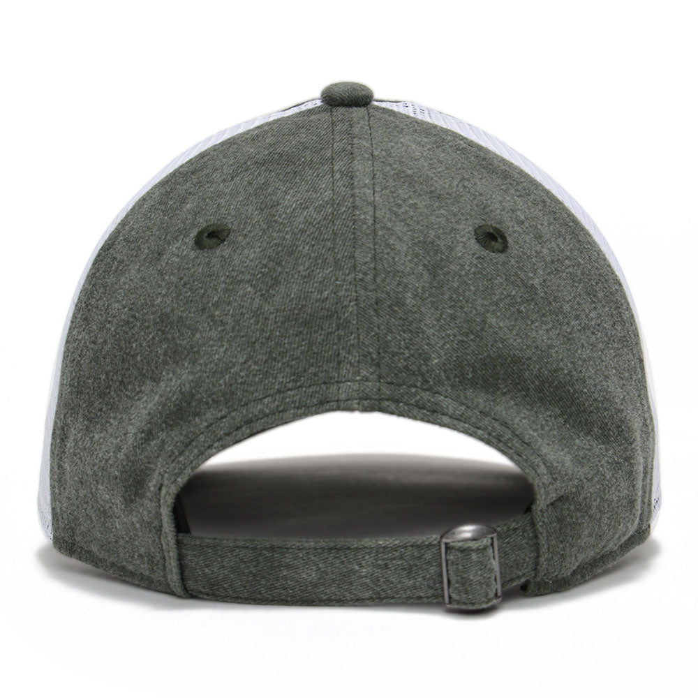 New Era Script Summer Washed 9FORTY Adjustable Cap