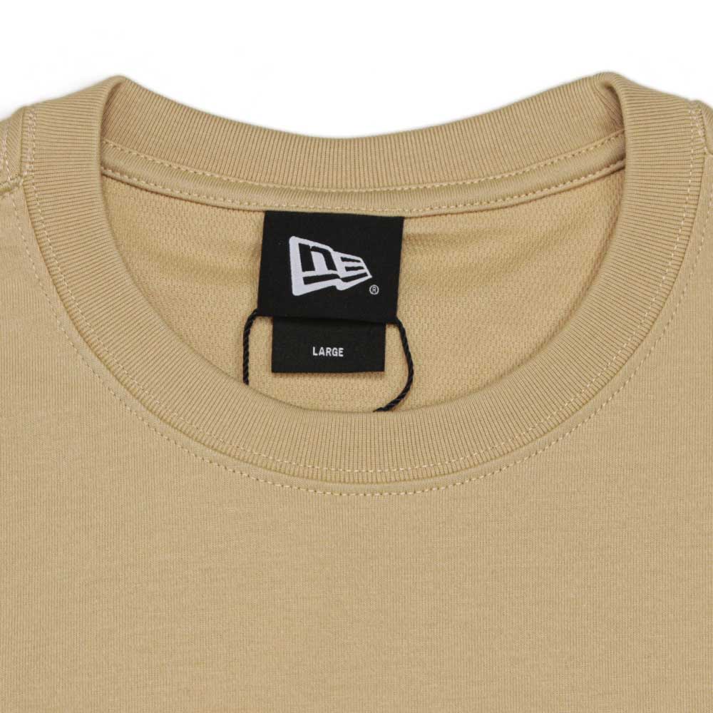 New Era Los Angeles Dodgers NBA Collage Vegas Gold COOLERA Short Sleeve T-Shirt