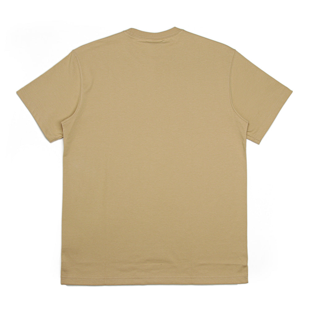 New Era Los Angeles Dodgers NBA Collage Vegas Gold COOLERA Short Sleeve T-Shirt