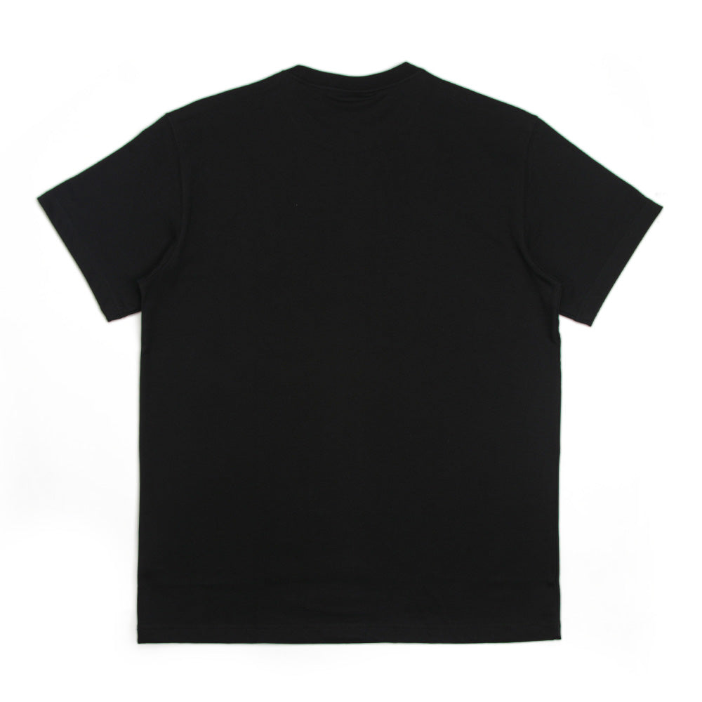 New Era Chicago Bulls NBA Collage Black COOLERA Short Sleeve T-Shirt