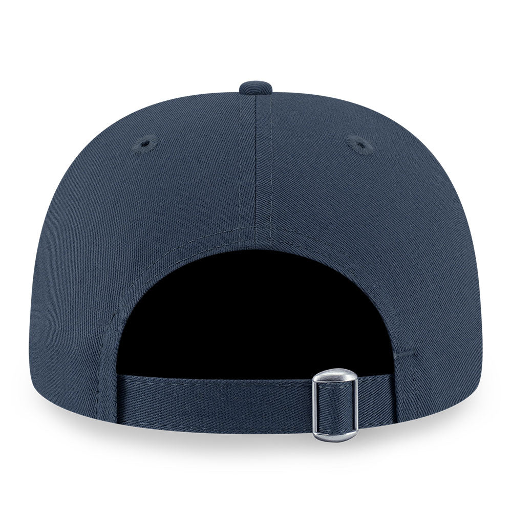 New Era Los Angeles Dodgers Color Era FW25 Muted Indigo 9FORTY A-Frame Adjustable Cap