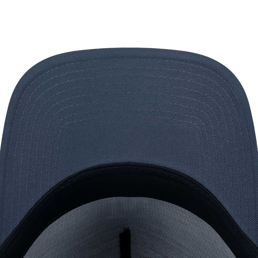 New Era Los Angeles Dodgers Color Era FW25 Muted Indigo 9FORTY A-Frame Adjustable Cap