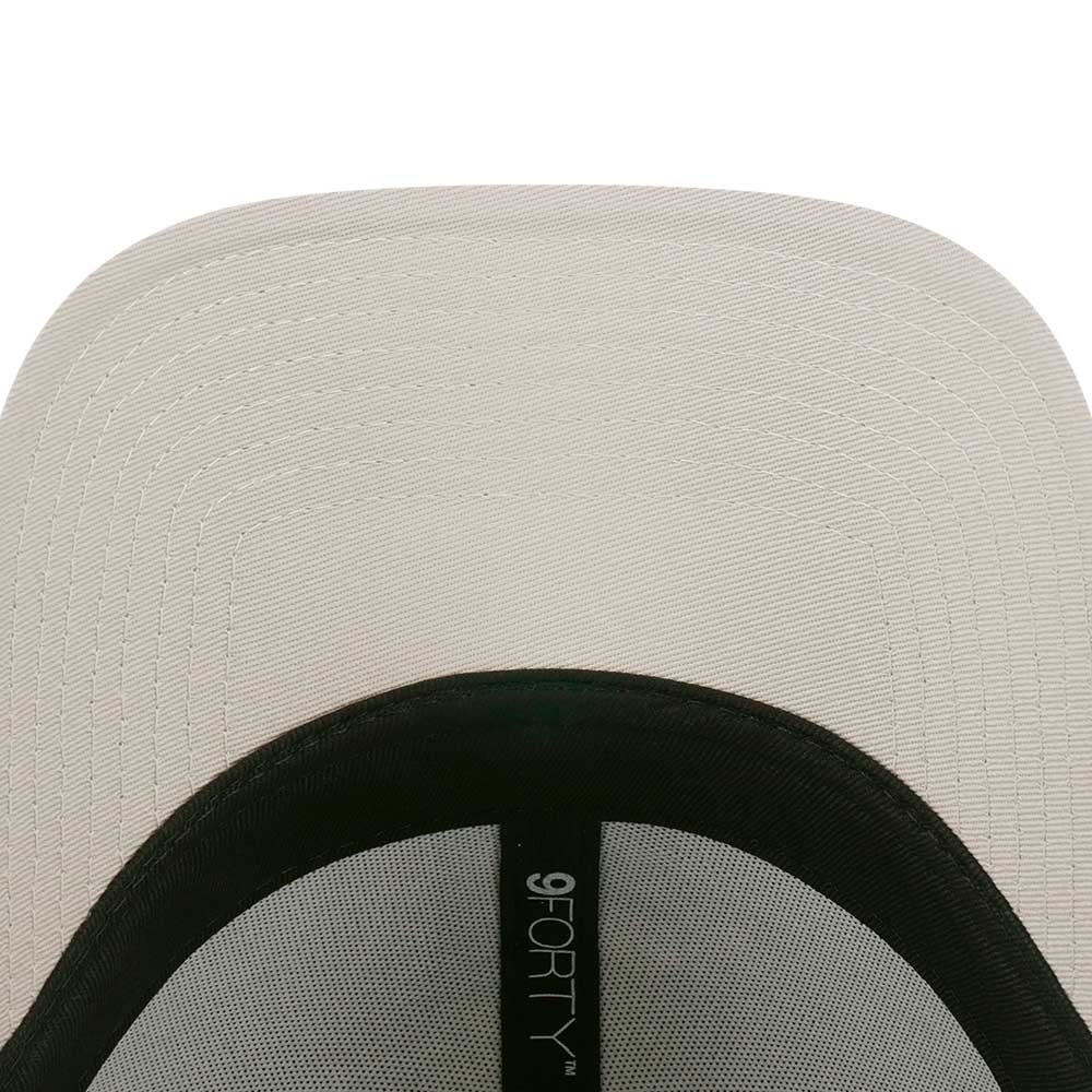 New Era Los Angeles Dodgers Color Era FW25 Stone Green 9FORTY Adjustable Cap