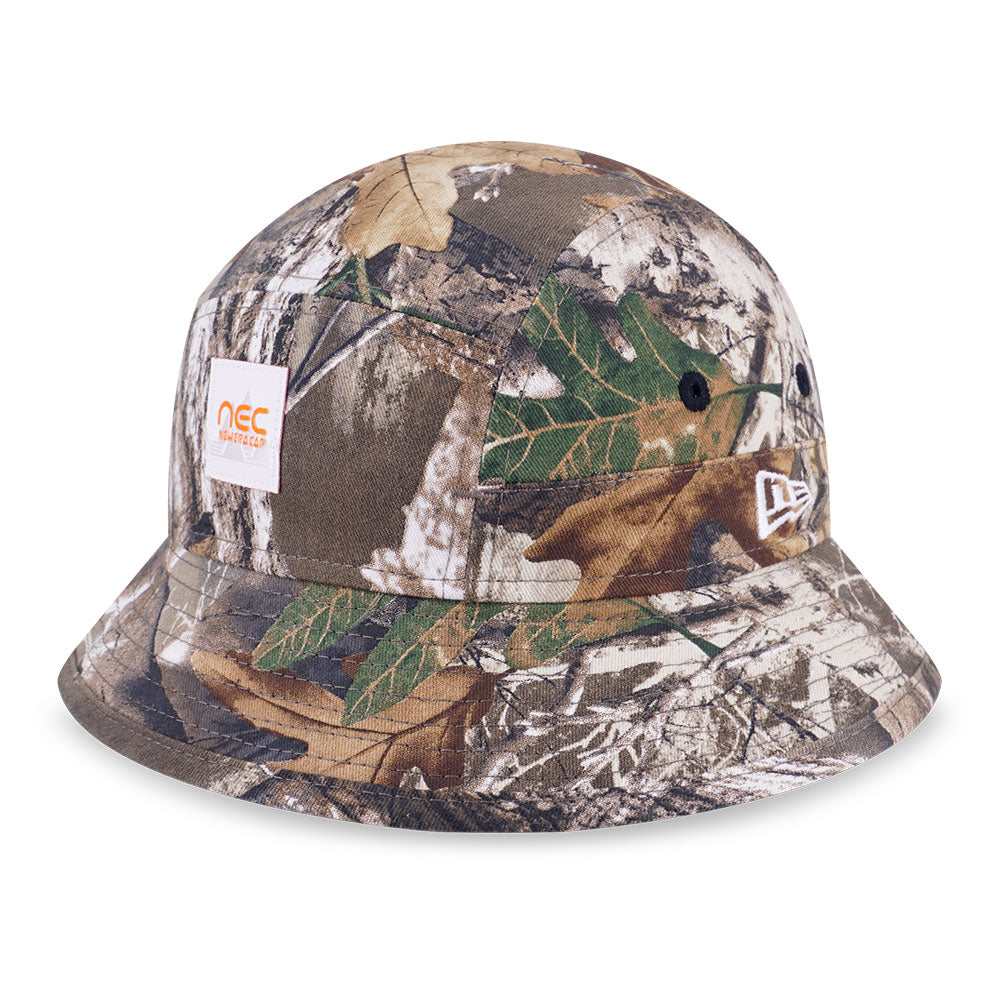 New Era Earthy Skin Real Tree Edge Sport Bucket Hat
