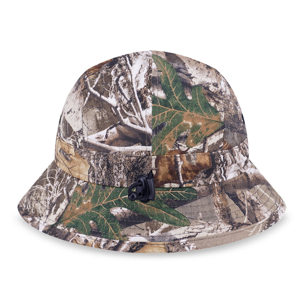 New Era Earthy Skin Real Tree Edge Sport Bucket Hat