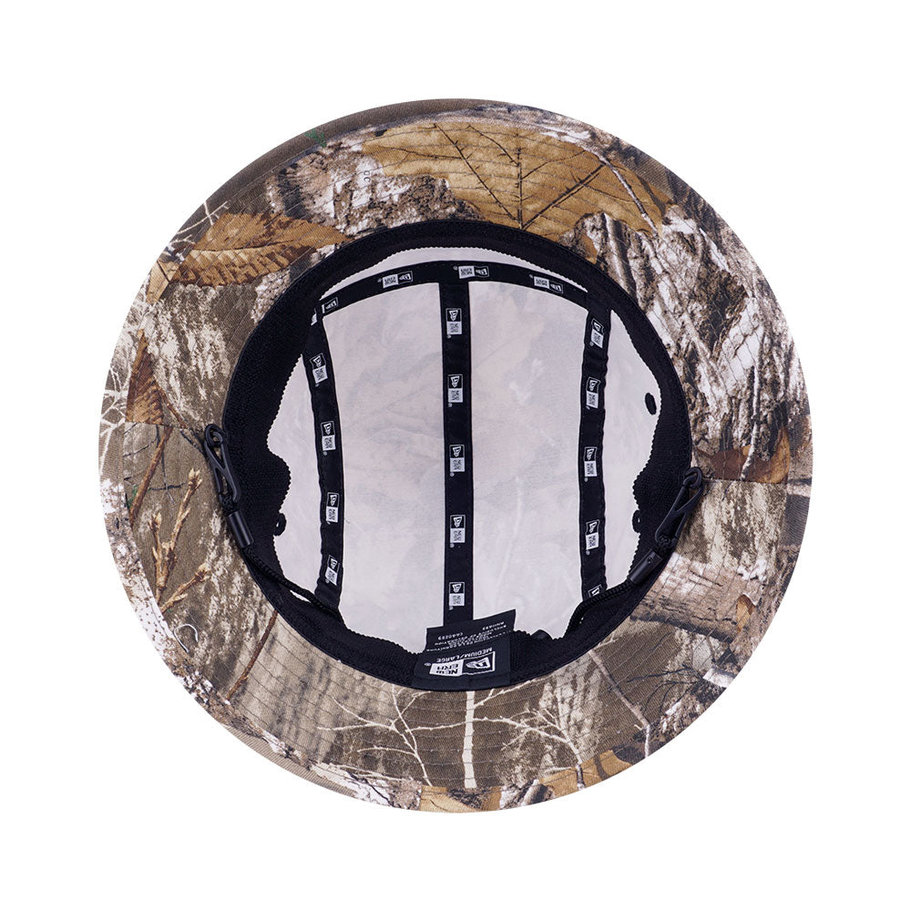 New Era Earthy Skin Real Tree Edge Sport Bucket Hat