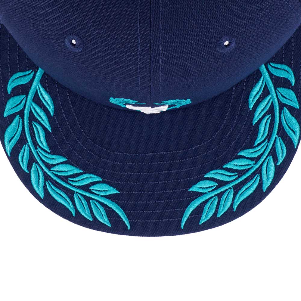 New Era Street Class Oceanside Blue 9FIFTY Snapback Cap