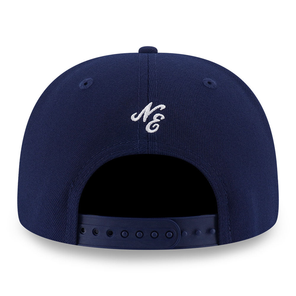 New Era Street Class Oceanside Blue 9FIFTY Snapback Cap