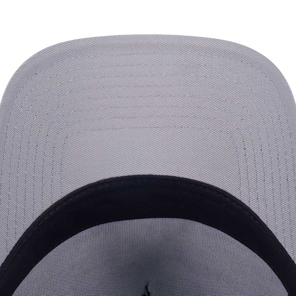 New Era Los Angeles Dodgers Street Culture Black 9FORTY A-Frame Snapback Cap