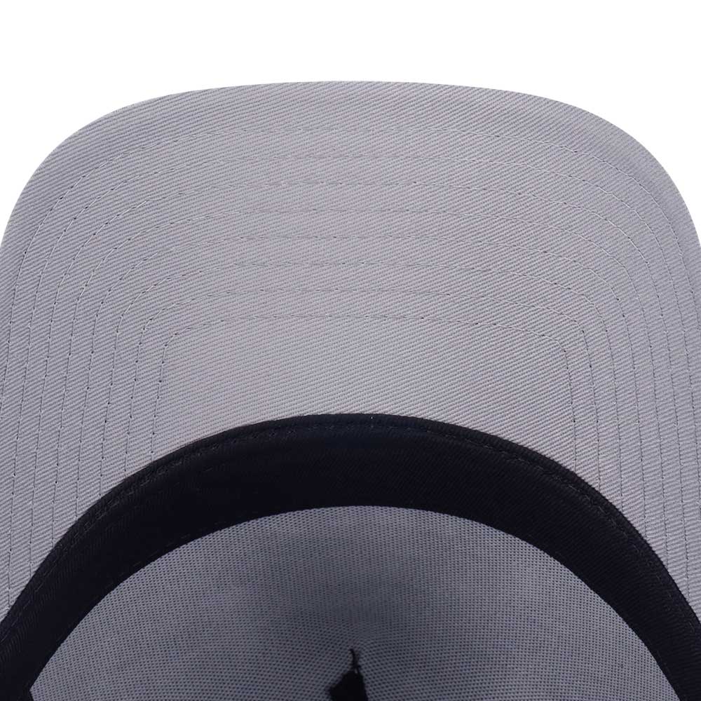 New Era Chicago White Sox Street Culture Black 9FORTY A-Frame Snapback Cap