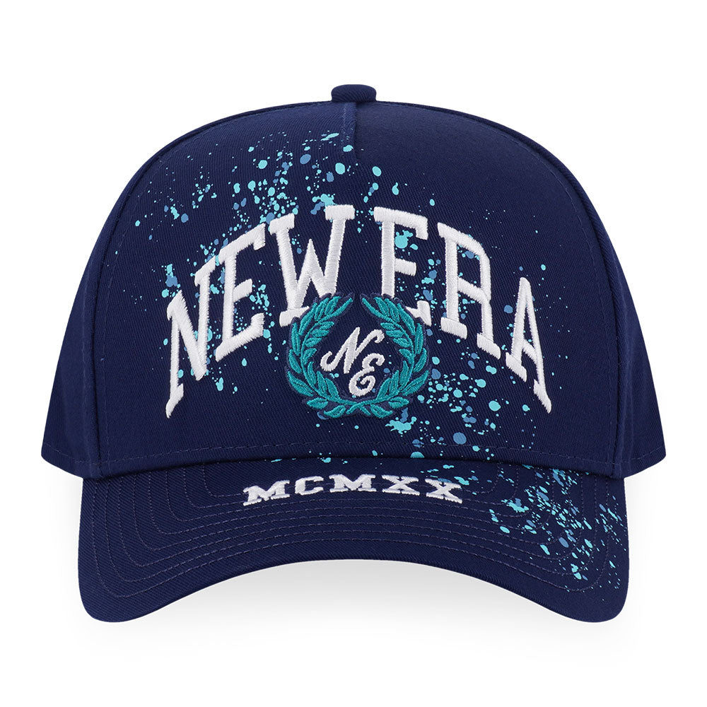 New Era Street Class Oceanside Blue 9FORTY A-Frame Snapback Cap